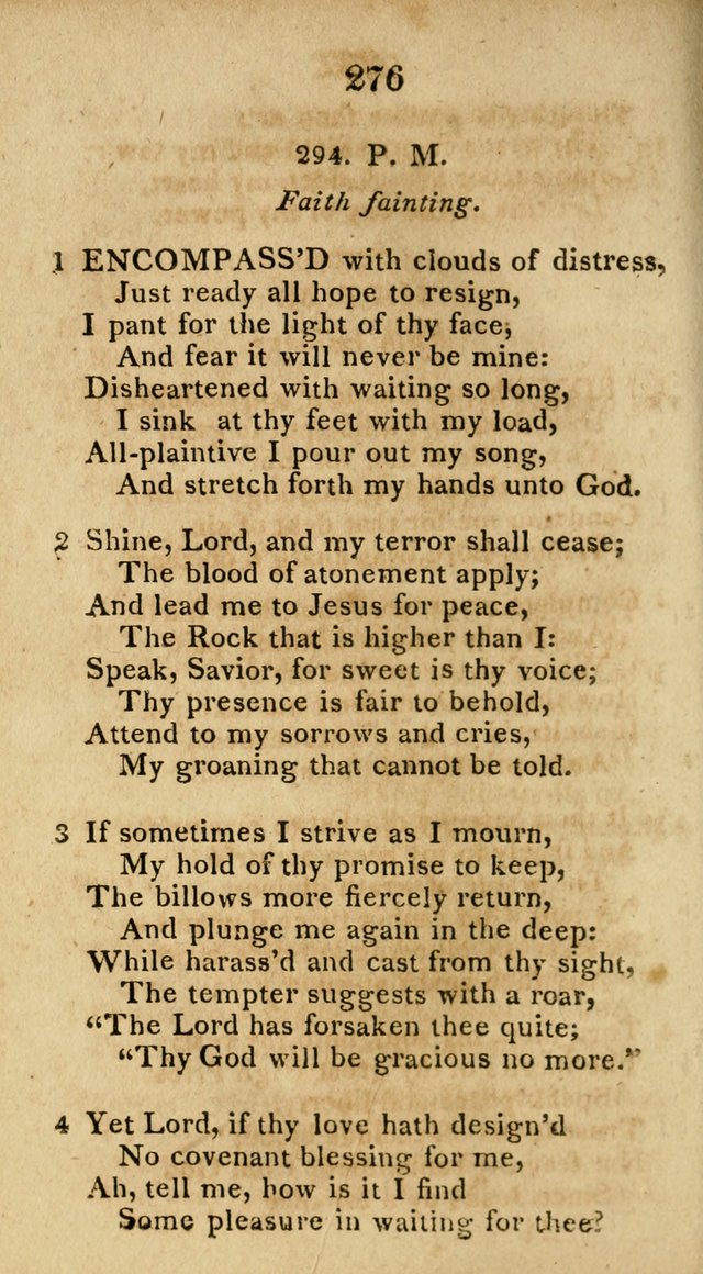 A New Selection of Hymns; designed for the use of conference meetings, private circles, and congregations, as a supplement to Dr. Watts