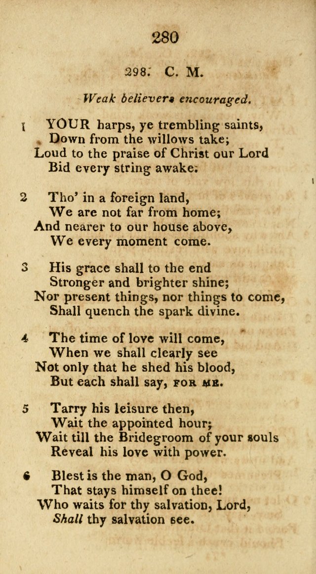 A New Selection of Hymns; designed for the use of conference meetings, private circles, and congregations, as a supplement to Dr. Watts