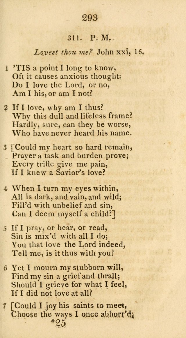 A New Selection of Hymns; designed for the use of conference meetings, private circles, and congregations, as a supplement to Dr. Watts