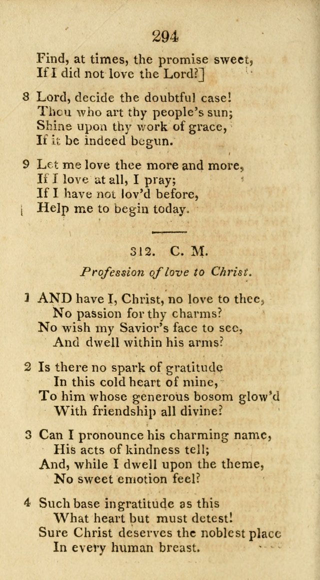 A New Selection of Hymns; designed for the use of conference meetings, private circles, and congregations, as a supplement to Dr. Watts