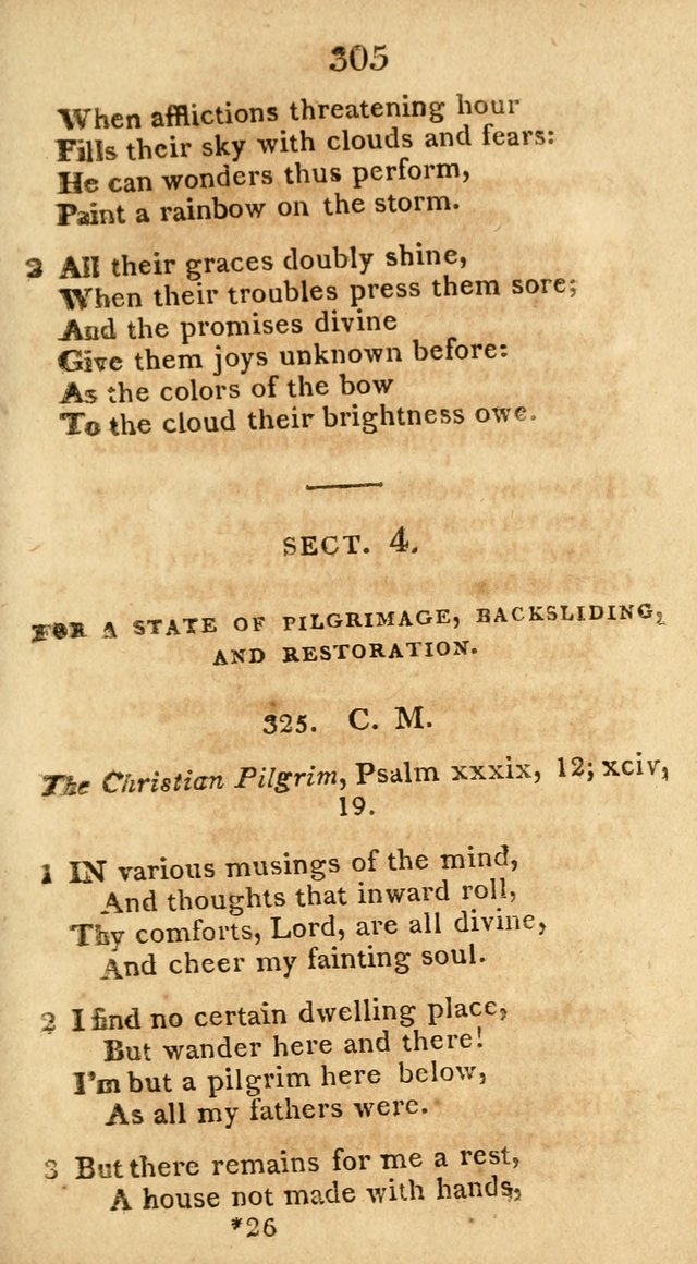 A New Selection of Hymns; designed for the use of conference meetings, private circles, and congregations, as a supplement to Dr. Watts