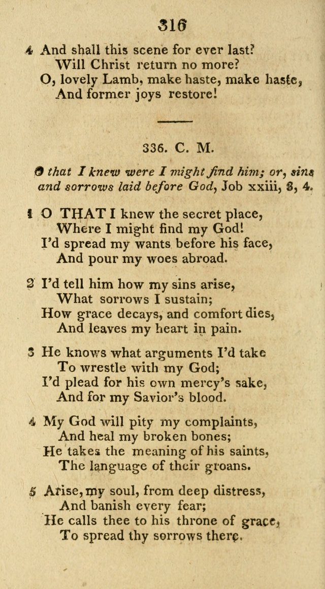 A New Selection of Hymns; designed for the use of conference meetings, private circles, and congregations, as a supplement to Dr. Watts