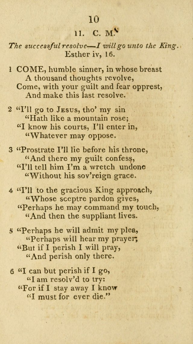 A New Selection of Hymns; designed for the use of conference meetings, private circles, and congregations, as a supplement to Dr. Watts