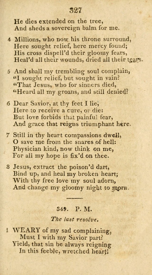 A New Selection of Hymns; designed for the use of conference meetings, private circles, and congregations, as a supplement to Dr. Watts