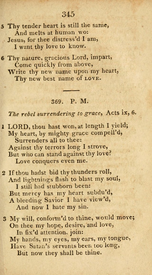 A New Selection of Hymns; designed for the use of conference meetings, private circles, and congregations, as a supplement to Dr. Watts