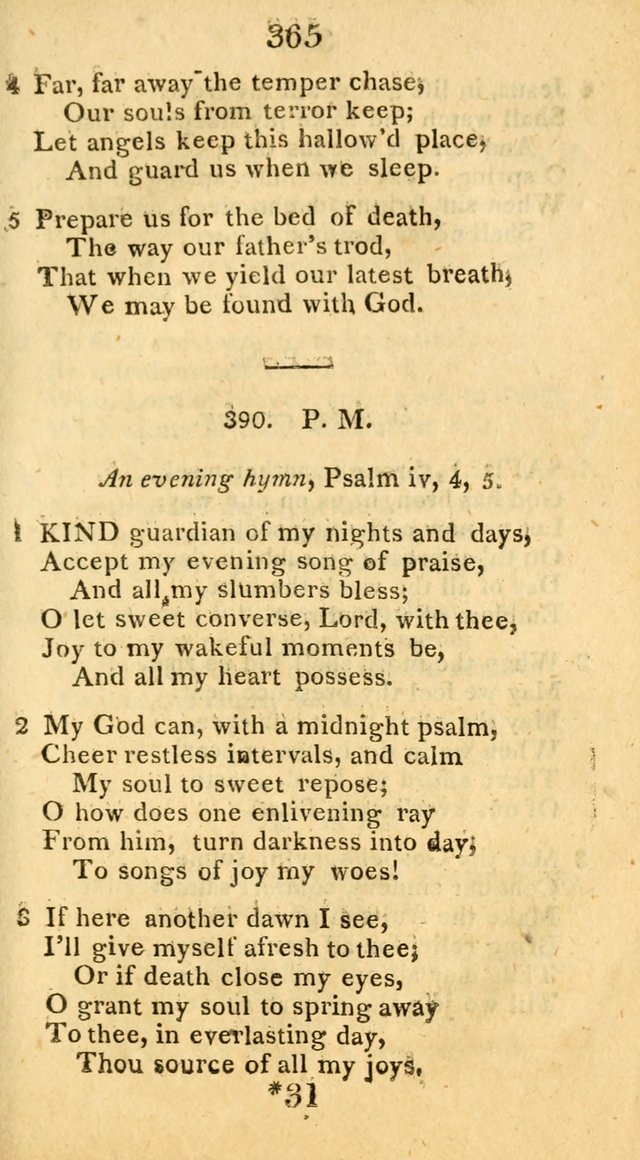 A New Selection of Hymns; designed for the use of conference meetings, private circles, and congregations, as a supplement to Dr. Watts