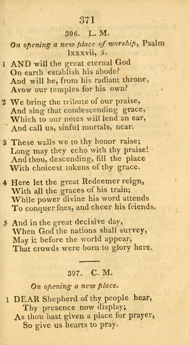 A New Selection of Hymns; designed for the use of conference meetings, private circles, and congregations, as a supplement to Dr. Watts