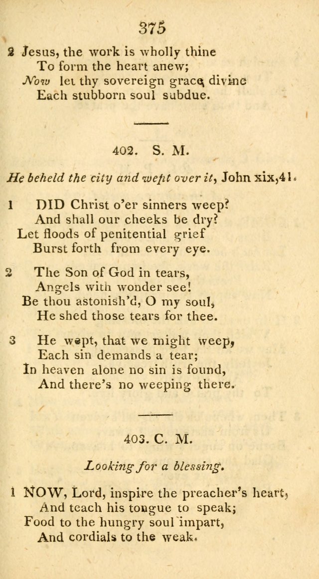 A New Selection of Hymns; designed for the use of conference meetings, private circles, and congregations, as a supplement to Dr. Watts