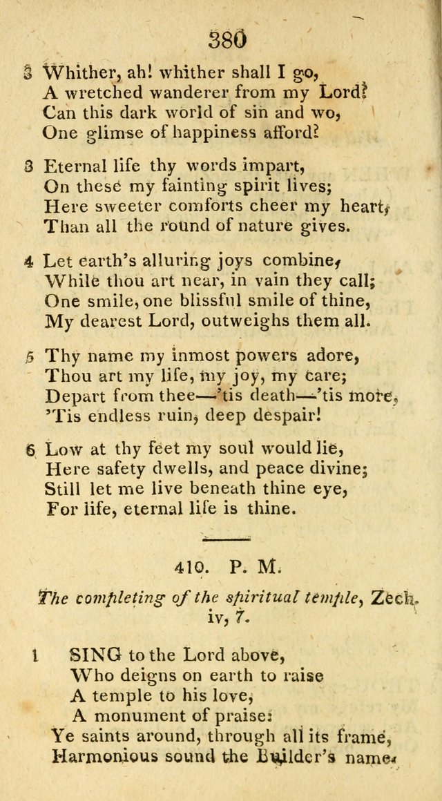 A New Selection of Hymns; designed for the use of conference meetings, private circles, and congregations, as a supplement to Dr. Watts