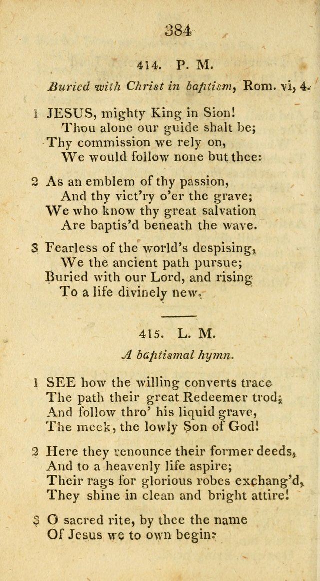 A New Selection of Hymns; designed for the use of conference meetings, private circles, and congregations, as a supplement to Dr. Watts