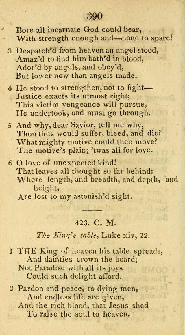 A New Selection of Hymns; designed for the use of conference meetings, private circles, and congregations, as a supplement to Dr. Watts