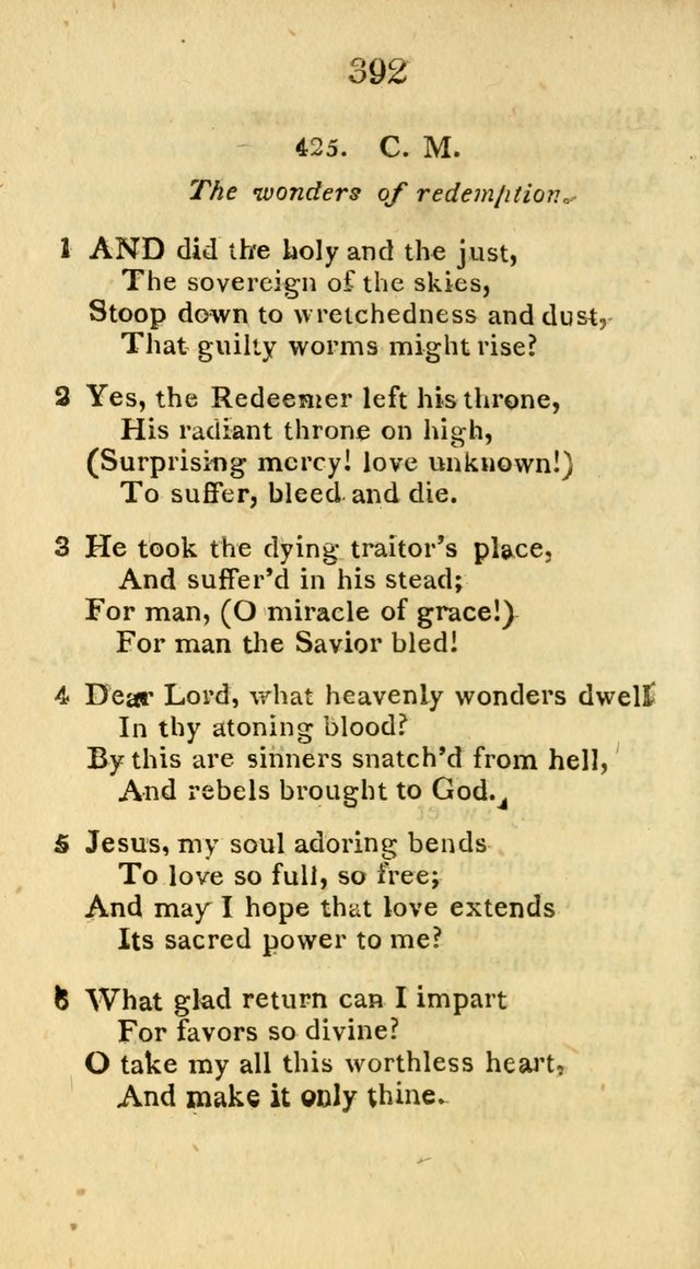 A New Selection of Hymns; designed for the use of conference meetings, private circles, and congregations, as a supplement to Dr. Watts