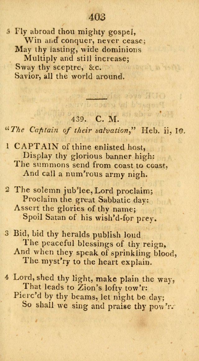 A New Selection of Hymns; designed for the use of conference meetings, private circles, and congregations, as a supplement to Dr. Watts