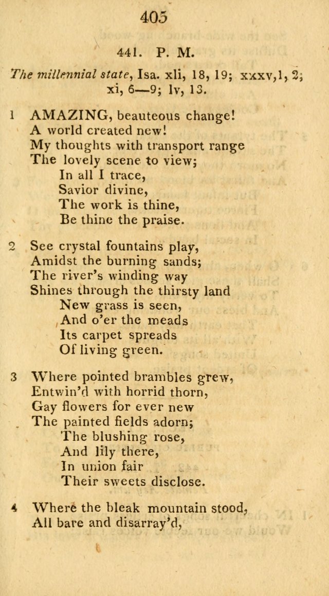 A New Selection of Hymns; designed for the use of conference meetings, private circles, and congregations, as a supplement to Dr. Watts