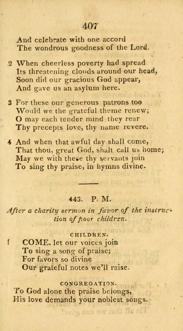 A New Selection of Hymns; designed for the use of conference meetings, private circles, and congregations, as a supplement to Dr. Watts