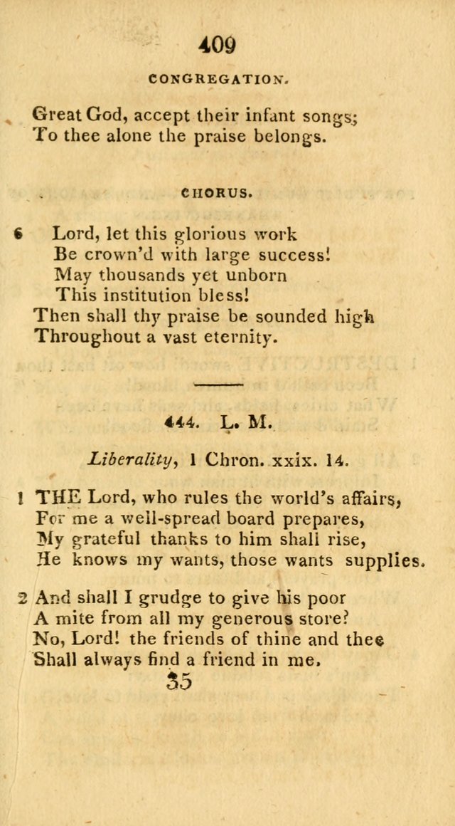 A New Selection of Hymns; designed for the use of conference meetings, private circles, and congregations, as a supplement to Dr. Watts