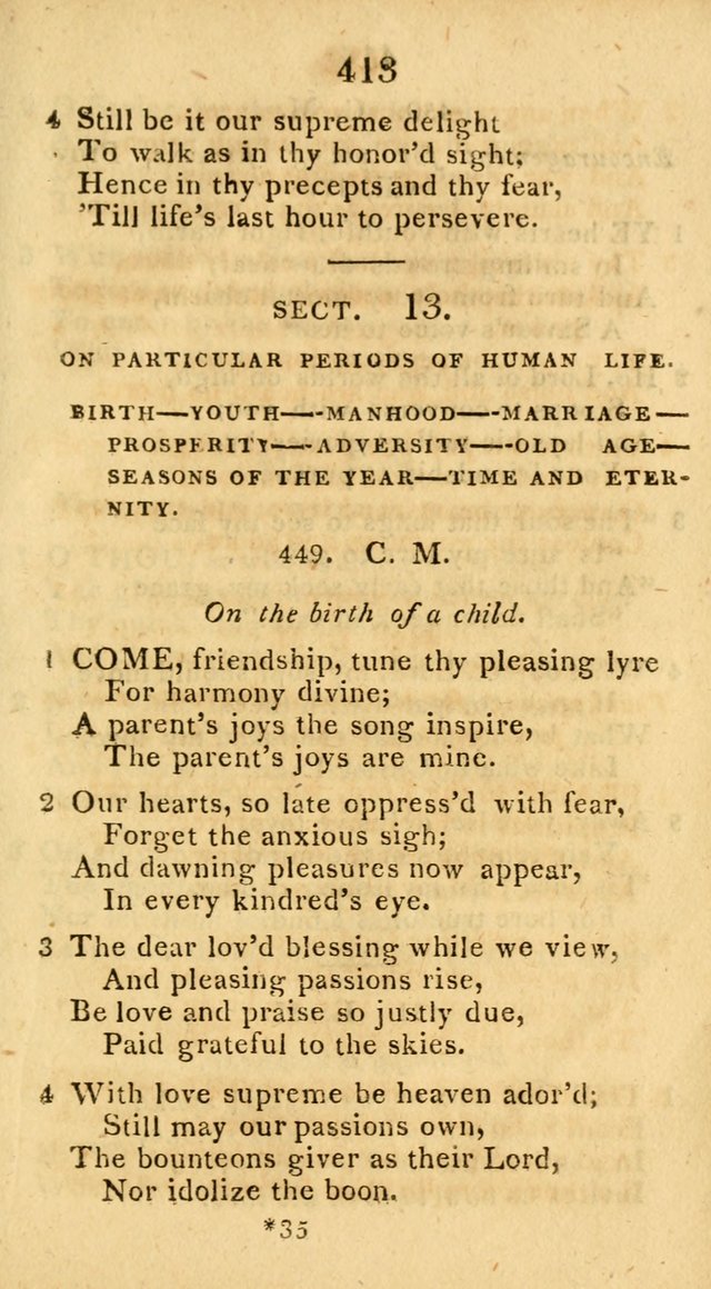 A New Selection of Hymns; designed for the use of conference meetings, private circles, and congregations, as a supplement to Dr. Watts