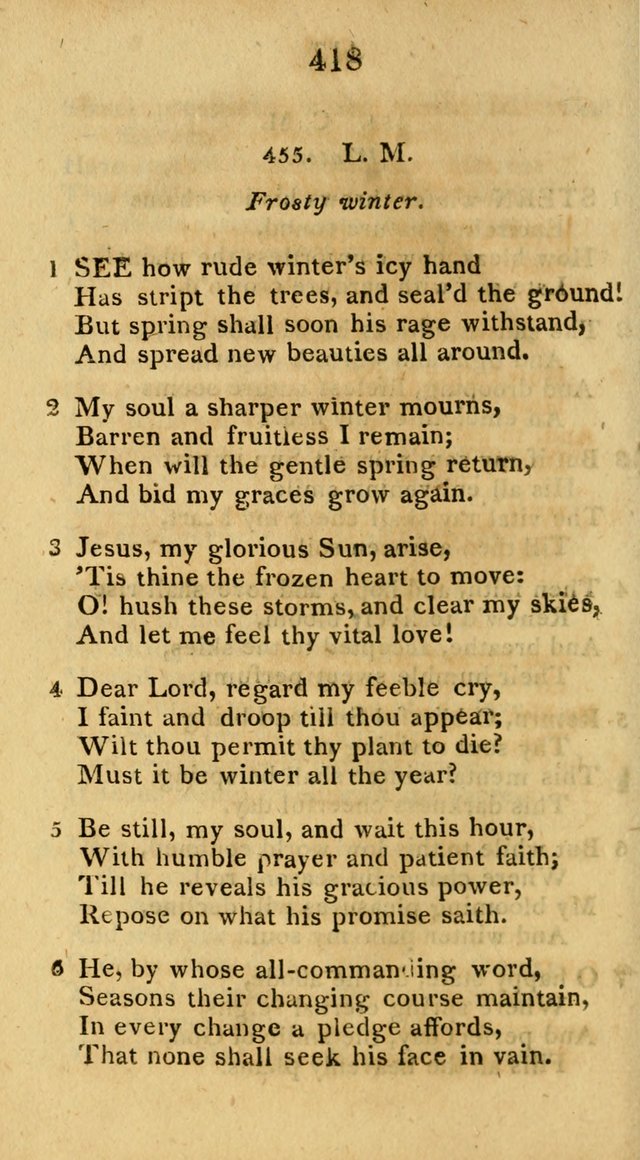 A New Selection of Hymns; designed for the use of conference meetings, private circles, and congregations, as a supplement to Dr. Watts