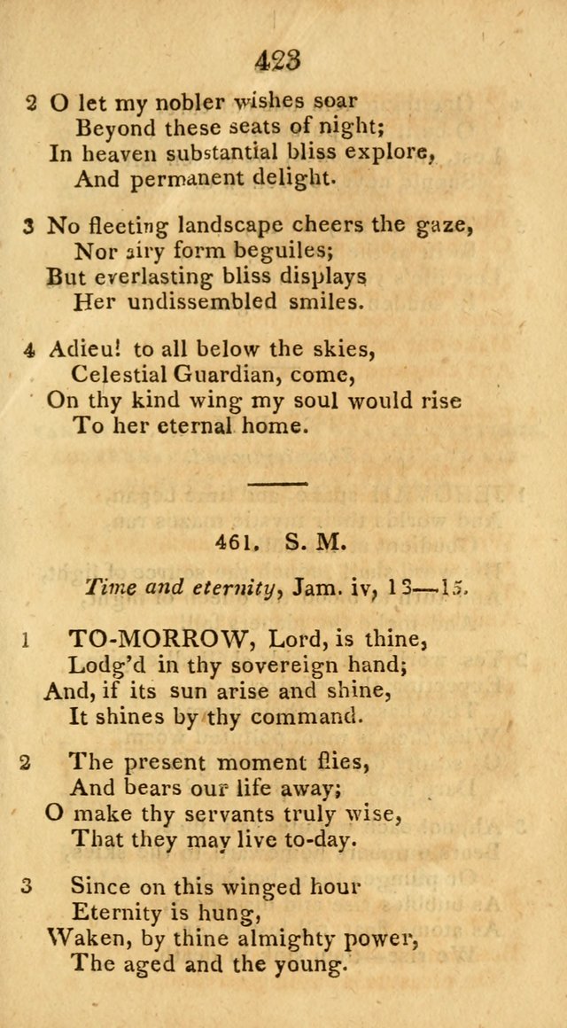 A New Selection of Hymns; designed for the use of conference meetings, private circles, and congregations, as a supplement to Dr. Watts