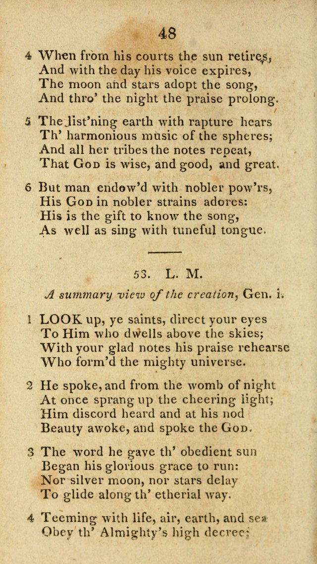 A New Selection of Hymns; designed for the use of conference meetings, private circles, and congregations, as a supplement to Dr. Watts