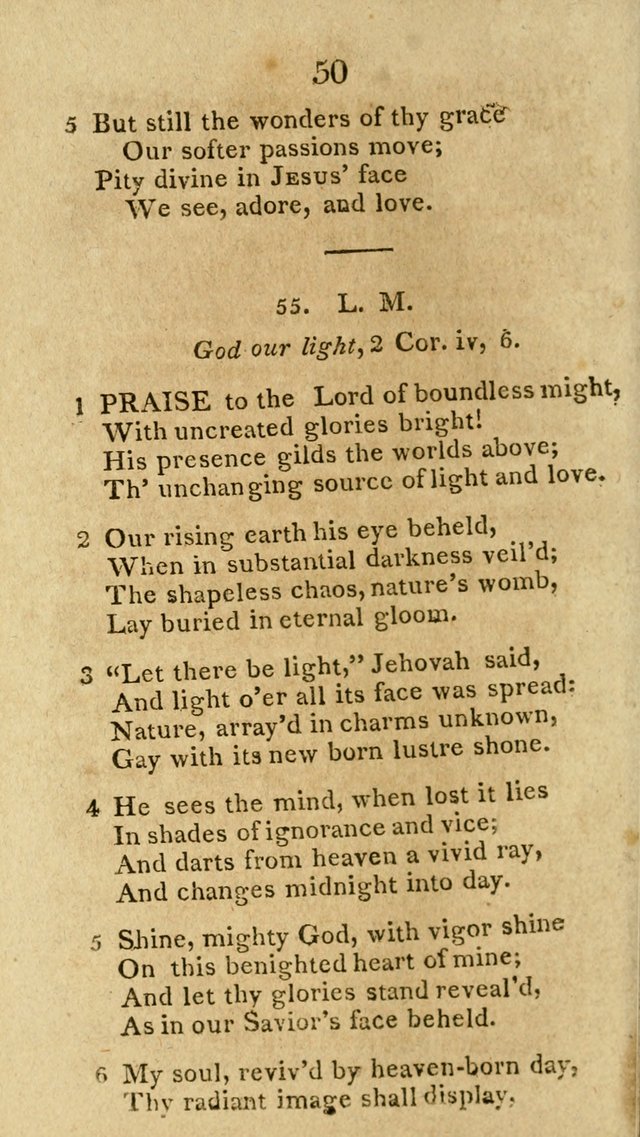 A New Selection of Hymns; designed for the use of conference meetings, private circles, and congregations, as a supplement to Dr. Watts