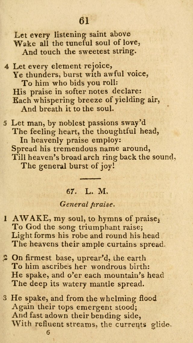 A New Selection of Hymns; designed for the use of conference meetings, private circles, and congregations, as a supplement to Dr. Watts