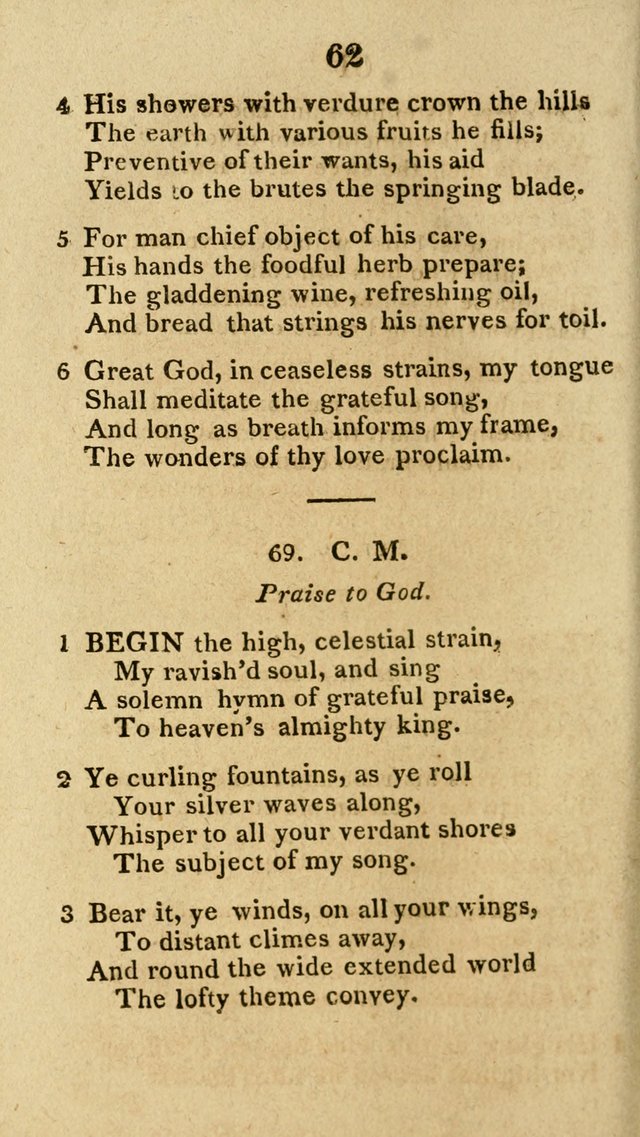 A New Selection of Hymns; designed for the use of conference meetings, private circles, and congregations, as a supplement to Dr. Watts