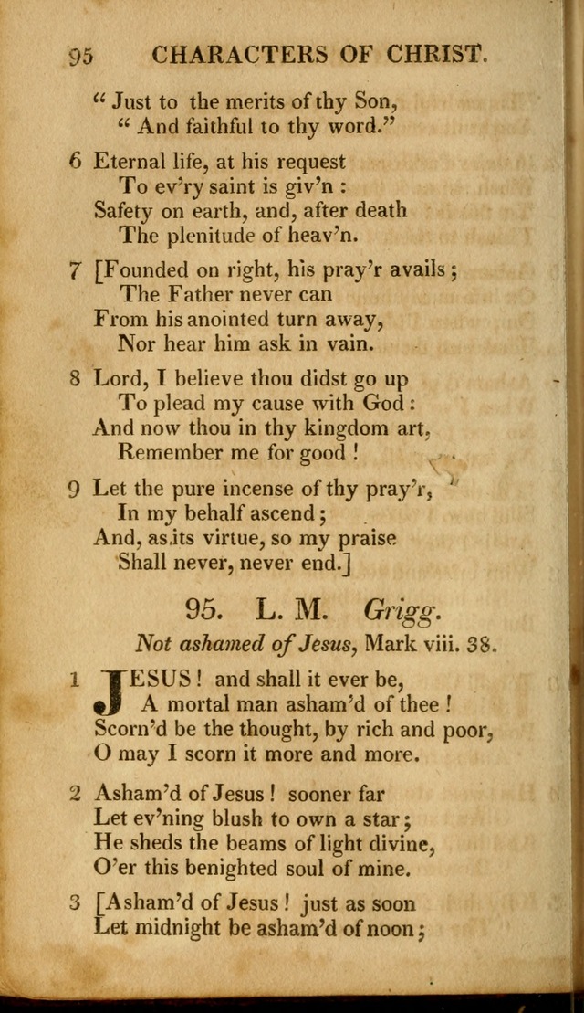 A New Selection of Nearly Eight Hundred Evangelical Hymns, from More than  200 Authors in England, Scotland, Ireland, & America, including a great number of originals, alphabetically arranged page 131