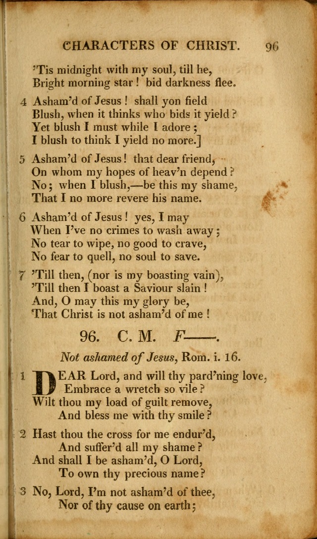 A New Selection of Nearly Eight Hundred Evangelical Hymns, from More than  200 Authors in England, Scotland, Ireland, & America, including a great number of originals, alphabetically arranged page 132