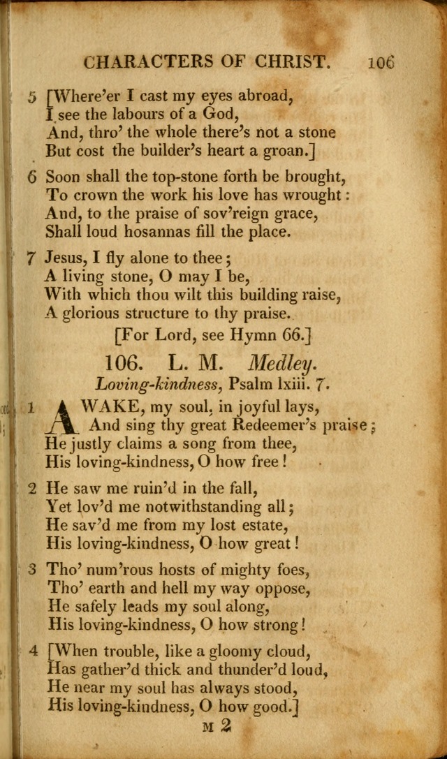 A New Selection of Nearly Eight Hundred Evangelical Hymns, from More than  200 Authors in England, Scotland, Ireland, & America, including a great number of originals, alphabetically arranged page 142