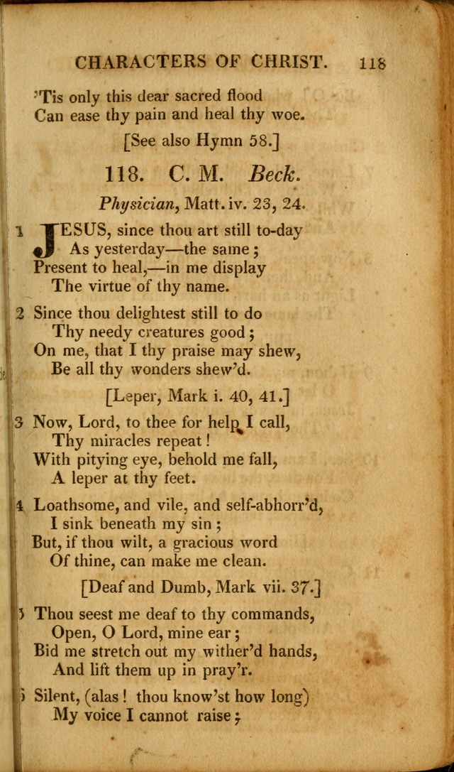 A New Selection of Nearly Eight Hundred Evangelical Hymns, from More than  200 Authors in England, Scotland, Ireland, & America, including a great number of originals, alphabetically arranged page 152