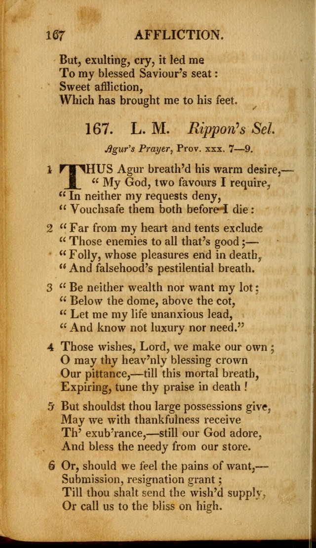 A New Selection of Nearly Eight Hundred Evangelical Hymns, from More than  200 Authors in England, Scotland, Ireland, & America, including a great number of originals, alphabetically arranged page 199