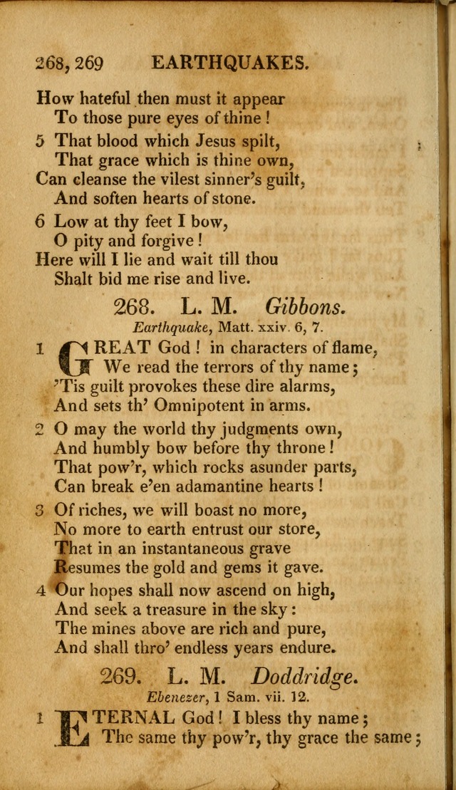 A New Selection of Nearly Eight Hundred Evangelical Hymns, from More than  200 Authors in England, Scotland, Ireland, & America, including a great number of originals, alphabetically arranged page 301