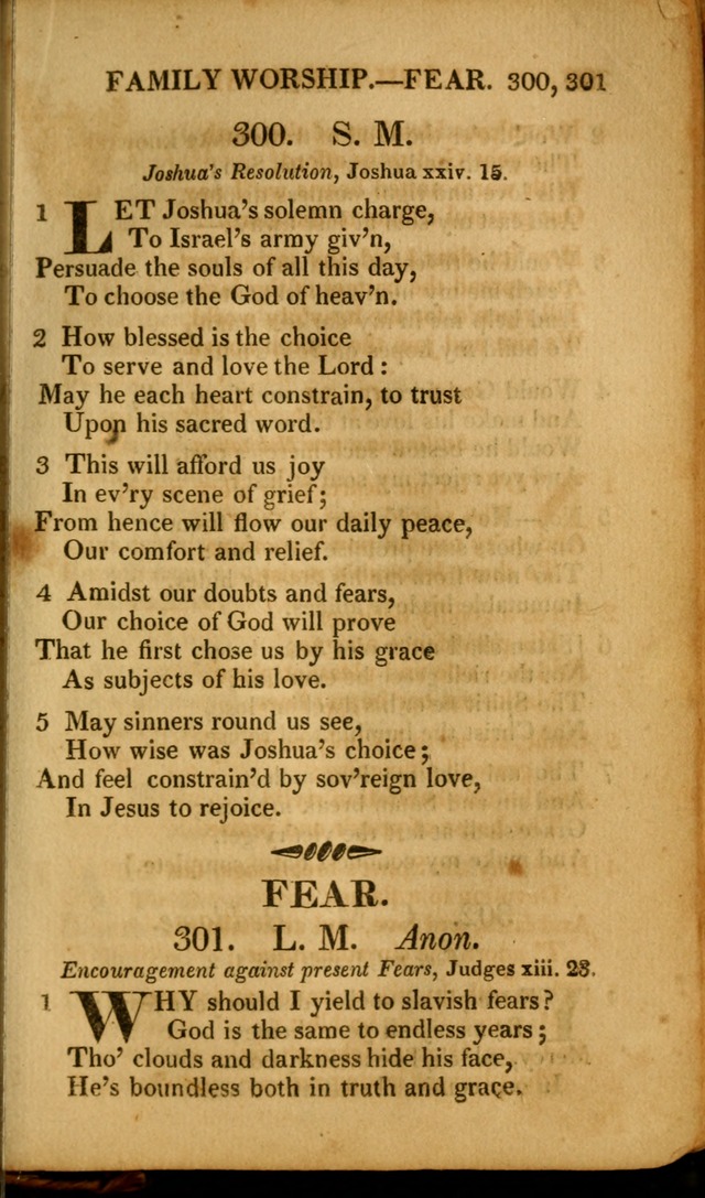 A New Selection of Nearly Eight Hundred Evangelical Hymns, from More than  200 Authors in England, Scotland, Ireland, & America, including a great number of originals, alphabetically arranged page 326