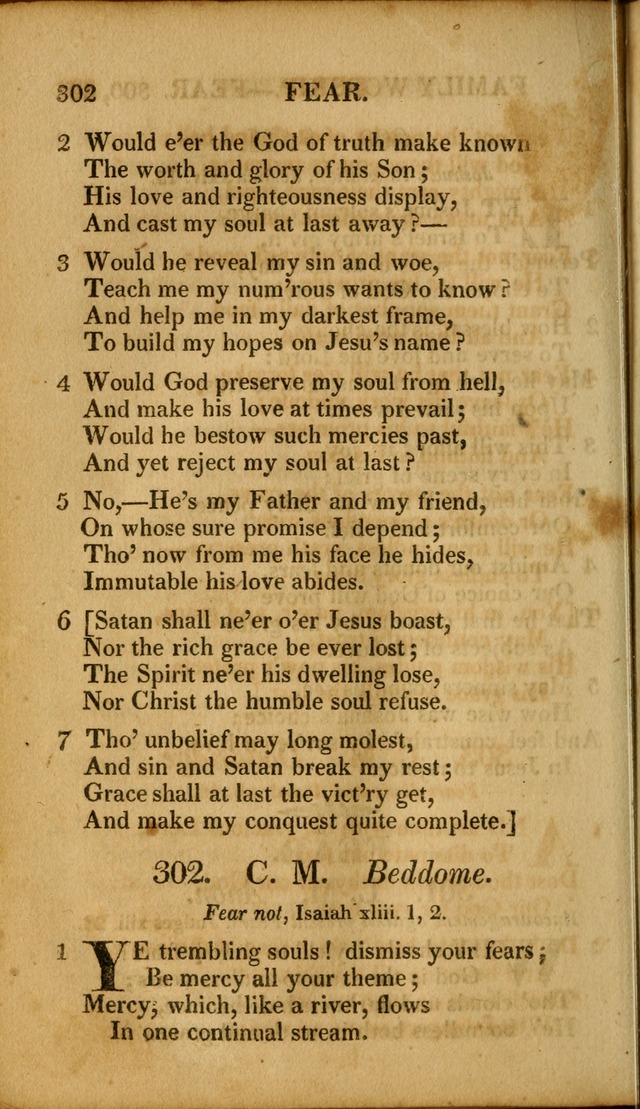 A New Selection of Nearly Eight Hundred Evangelical Hymns, from More than  200 Authors in England, Scotland, Ireland, & America, including a great number of originals, alphabetically arranged page 327