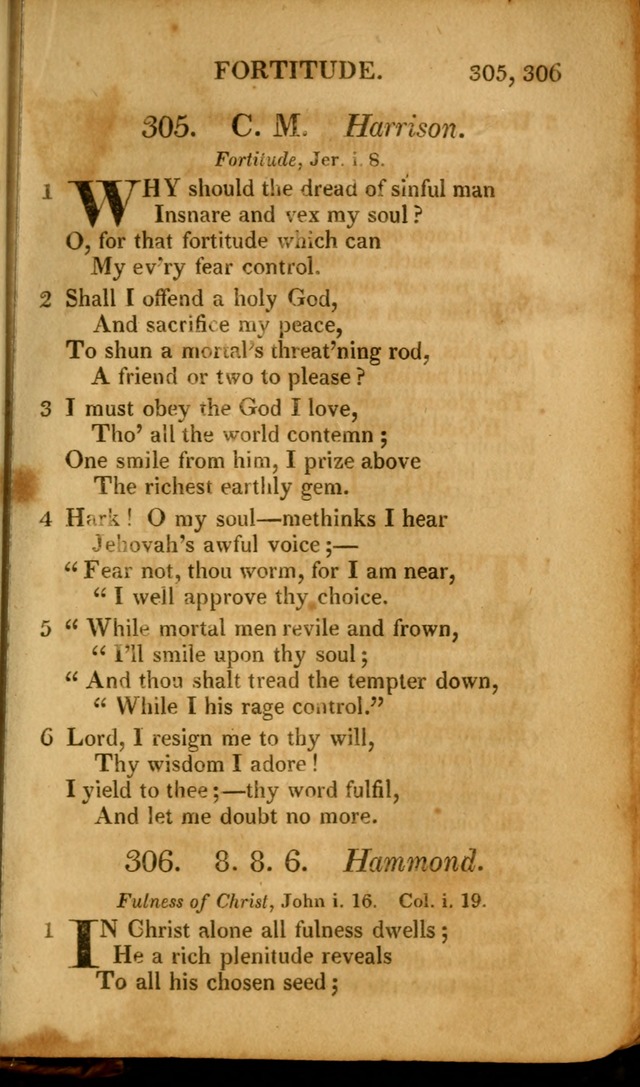 A New Selection of Nearly Eight Hundred Evangelical Hymns, from More than  200 Authors in England, Scotland, Ireland, & America, including a great number of originals, alphabetically arranged page 330