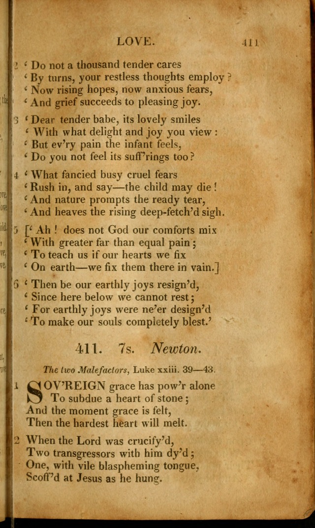 A New Selection of Nearly Eight Hundred Evangelical Hymns, from More than  200 Authors in England, Scotland, Ireland, & America, including a great number of originals, alphabetically arranged page 426