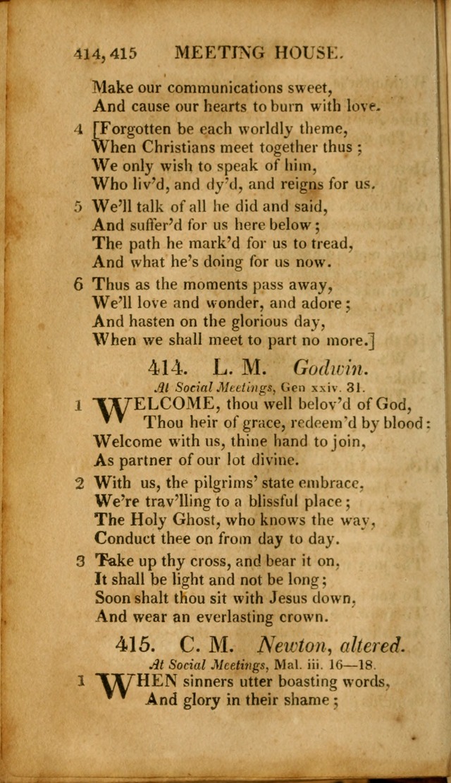 A New Selection of Nearly Eight Hundred Evangelical Hymns, from More than  200 Authors in England, Scotland, Ireland, & America, including a great number of originals, alphabetically arranged page 431