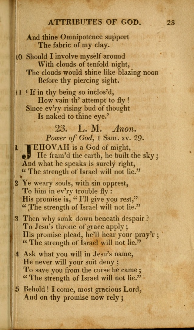 A New Selection of Nearly Eight Hundred Evangelical Hymns, from More than  200 Authors in England, Scotland, Ireland, & America, including a great number of originals, alphabetically arranged page 62