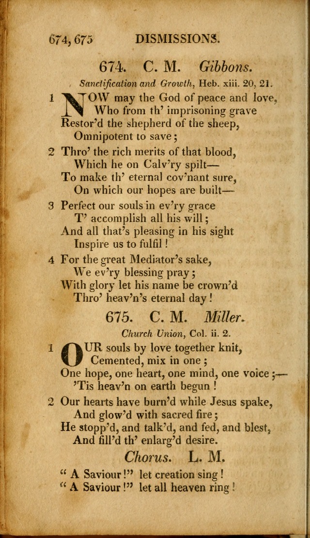 A New Selection of Nearly Eight Hundred Evangelical Hymns, from More than  200 Authors in England, Scotland, Ireland, & America, including a great number of originals, alphabetically arranged page 659