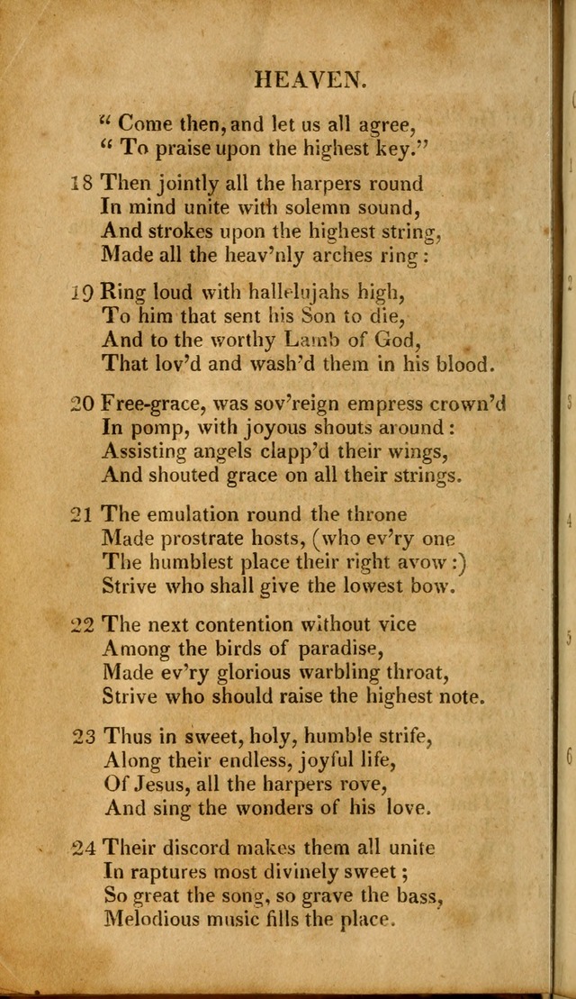 A New Selection of Nearly Eight Hundred Evangelical Hymns, from More than  200 Authors in England, Scotland, Ireland, & America, including a great number of originals, alphabetically arranged page 675