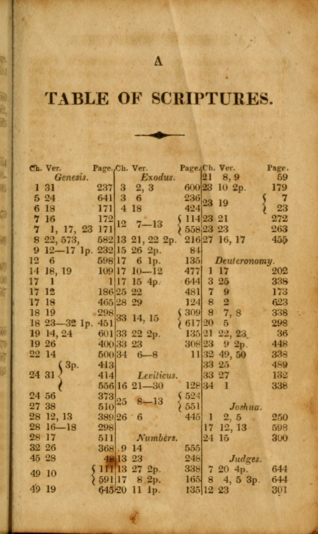 A New Selection of Nearly Eight Hundred Evangelical Hymns, from More than  200 Authors in England, Scotland, Ireland, & America, including a great number of originals, alphabetically arranged page 704