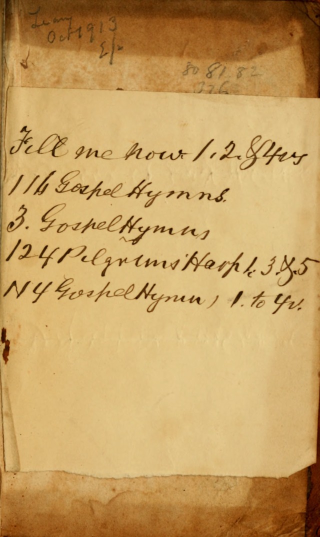 A New Selection of Nearly Eight Hundred Evangelical Hymns, from More than  200 Authors in England, Scotland, Ireland, & America, including a great number of originals, alphabetically arranged page 718