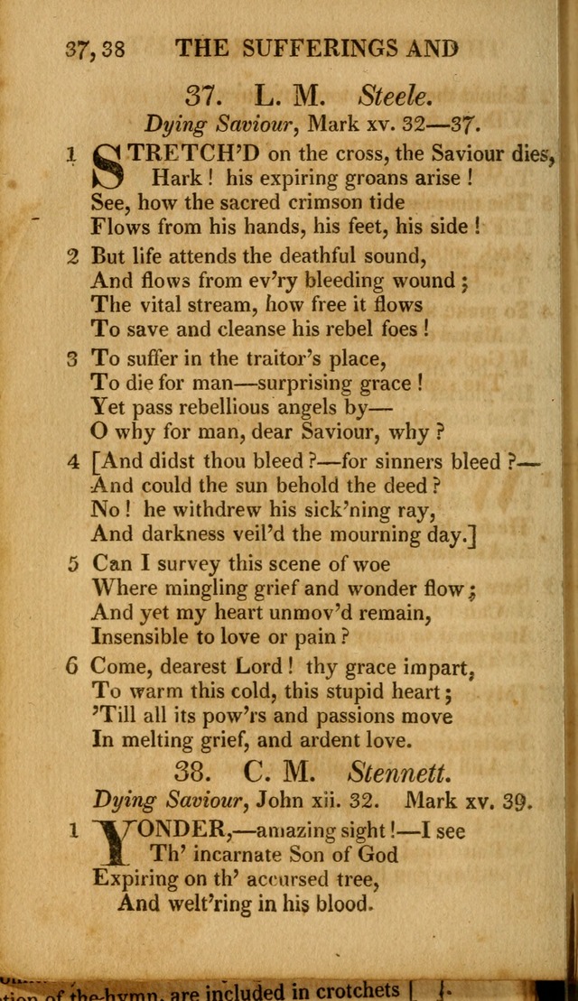 A New Selection of Nearly Eight Hundred Evangelical Hymns, from More than  200 Authors in England, Scotland, Ireland, & America, including a great number of originals, alphabetically arranged page 79