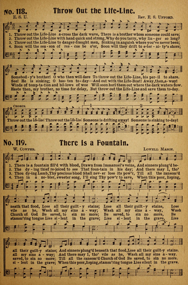 New Songs of Pentecost No. 2 page 105