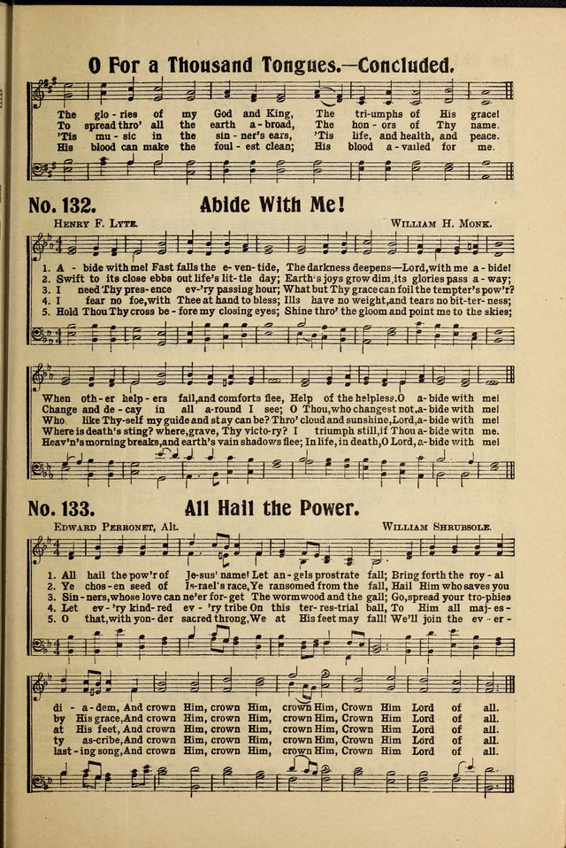 New Songs of Pentecost No. 3 page 118