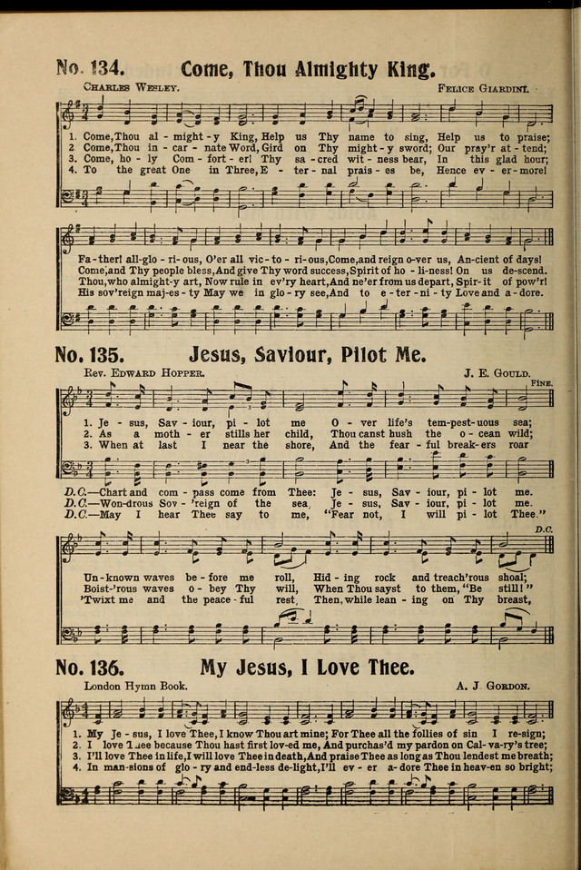 New Songs of Pentecost No. 3 page 119