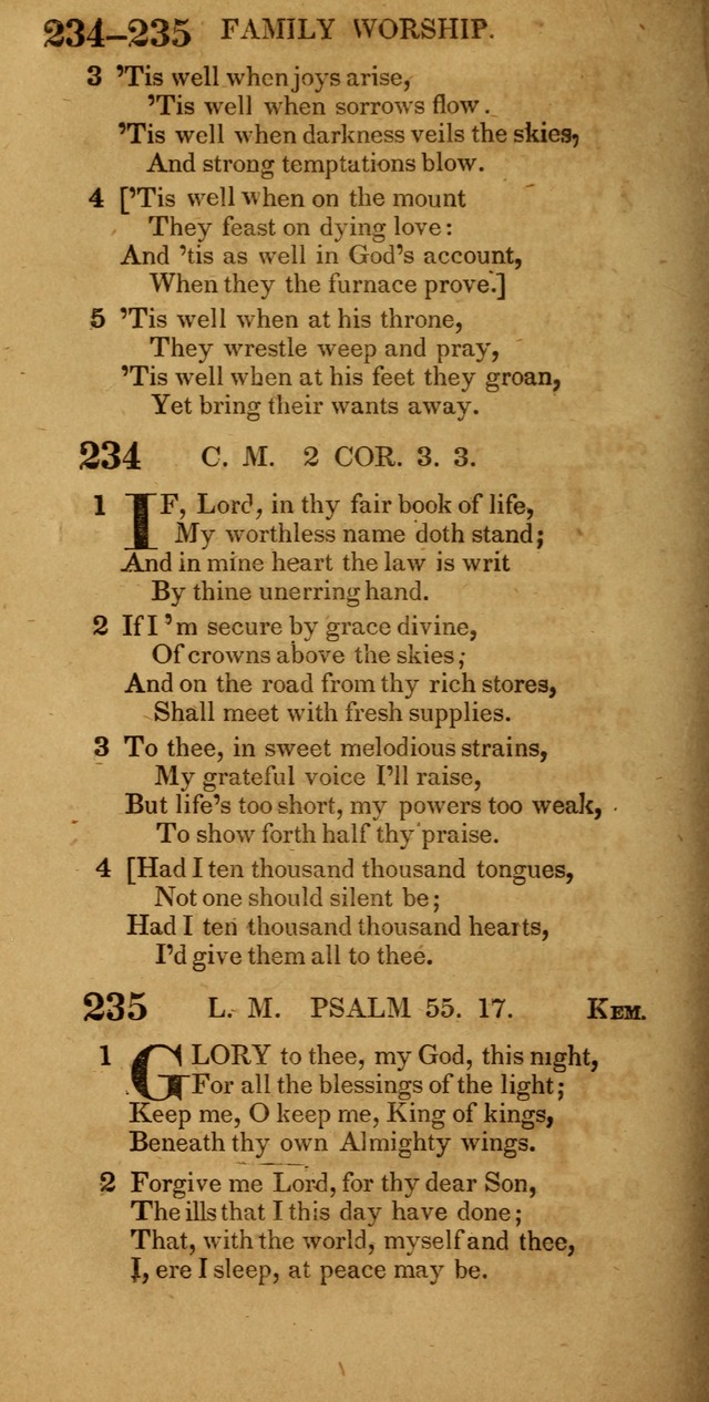 A New selection of Psalms, hymns, and spiritual songs, from the best authors: designed for the use of conference meetings, private circles, and congregations page 145