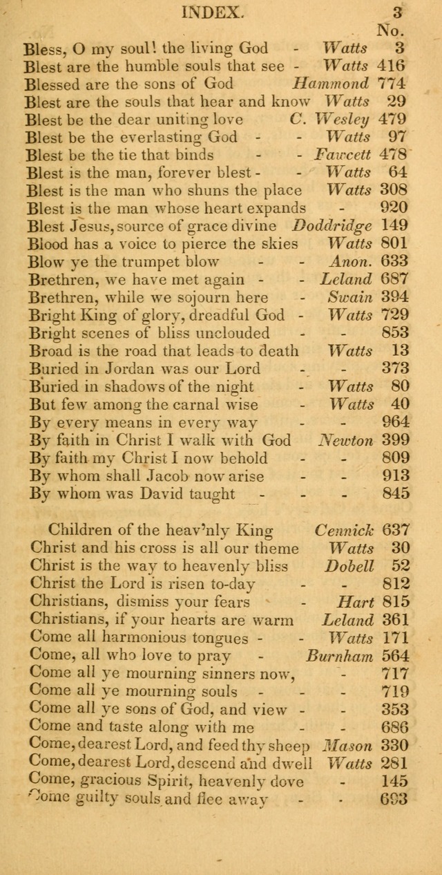 A New selection of Psalms, hymns, and spiritual songs, from the best authors: designed for the use of conference meetings, private circles, and congregations page 570