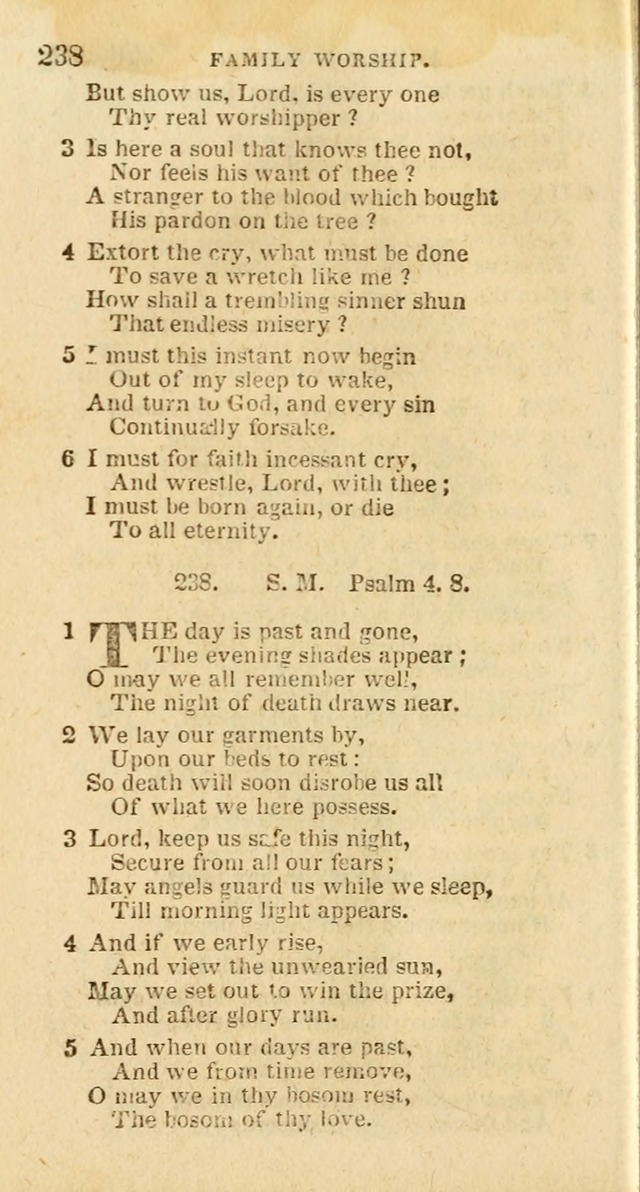 A New Selection of Psalms, Hymns and Spiritual Songs: from the best authors; designed for the use of conference meetings, private circles, and congregations (21st ed. with an appendix) page 130